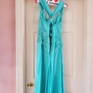 Prom or mother of bride dress